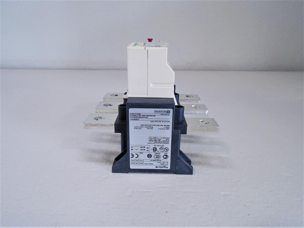 Schneider Electric Thermal Overload relay LR9F7375, 200-330A, 17-32V